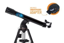 Celestron Astro Fi 90mm Refractor Telescope