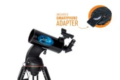 Celestron Astro Fi 102mm Maksutov-Cassegrain Telescope