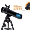 Celestron Astro Fi 130mm Newtonian Telescope