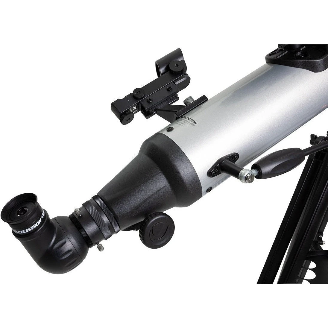 Celestron StarSense Explorer LT 80AZ Smartphone App-Enabled Refractor Telescope With Lens Cleaning Kit - Image 12