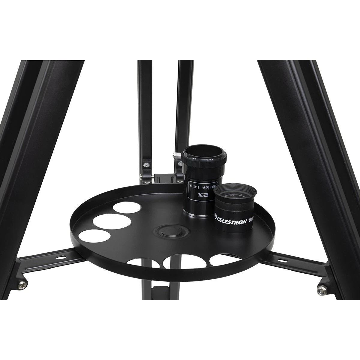 Celestron StarSense Explorer LT 80AZ Smartphone App-Enabled Refractor Telescope With Lens Cleaning Kit - Image 13