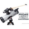 Celestron StarSense Explorer LT 114AZ Smartphone App-Enabled Newtonian Reflector Telescope