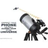 Celestron StarSense Explorer DX 6" Smartphone App-Enabled Schmidt Cassegrain Telescope