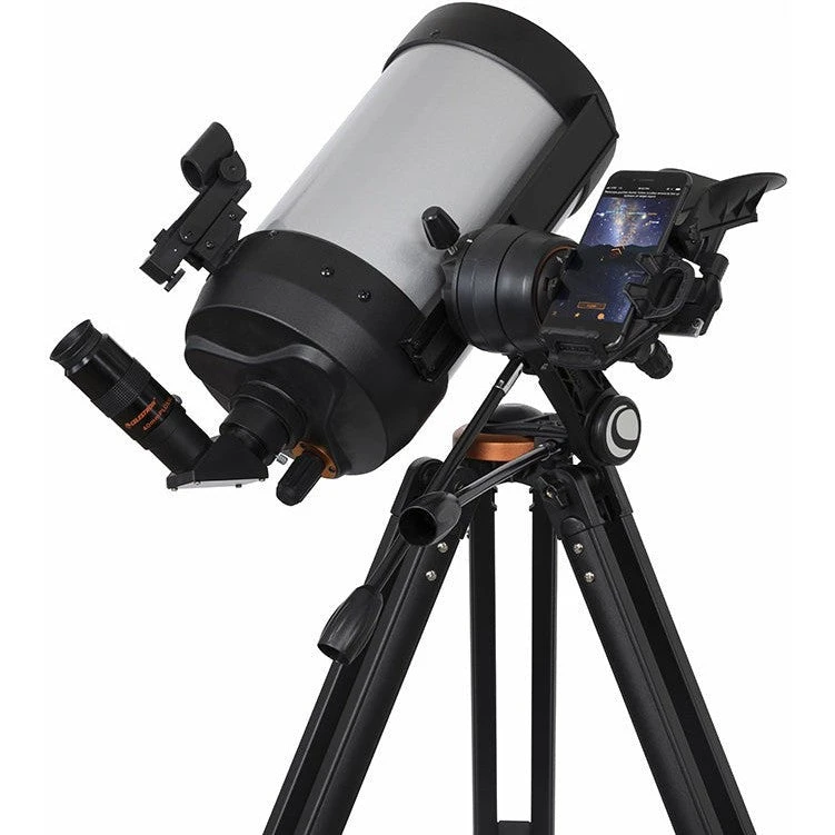 Celestron StarSense Explorer DX 6" Smartphone App-Enabled Schmidt Cassegrain Telescope - Image 4