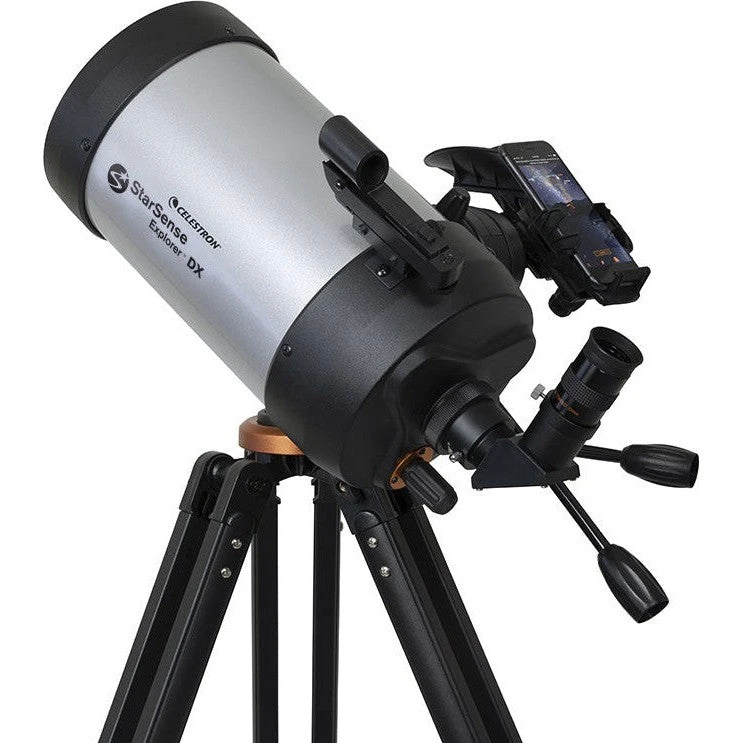 Celestron StarSense Explorer DX 6" Smartphone App-Enabled Schmidt Cassegrain Telescope - Image 7