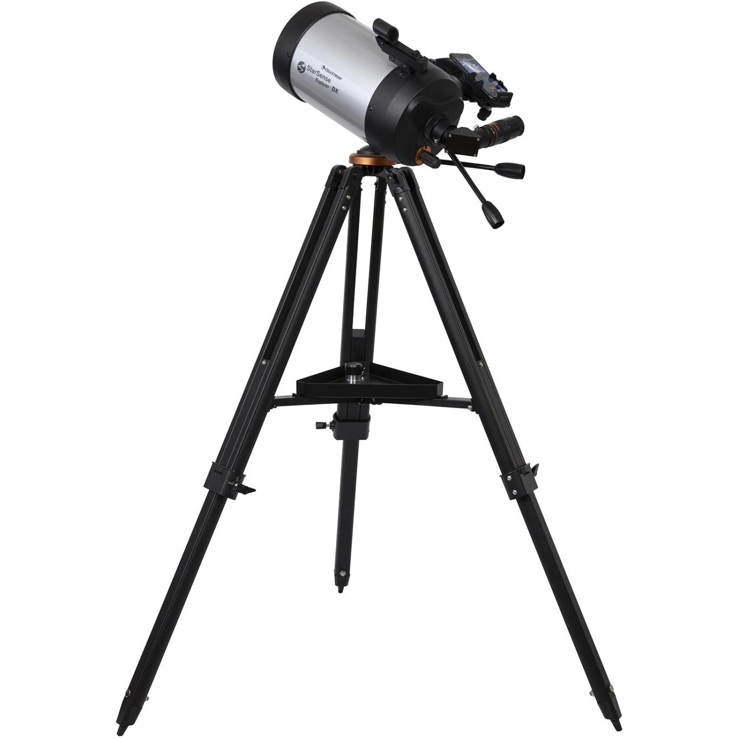 Celestron StarSense Explorer DX 6" Smartphone App-Enabled Schmidt Cassegrain Telescope - Image 9
