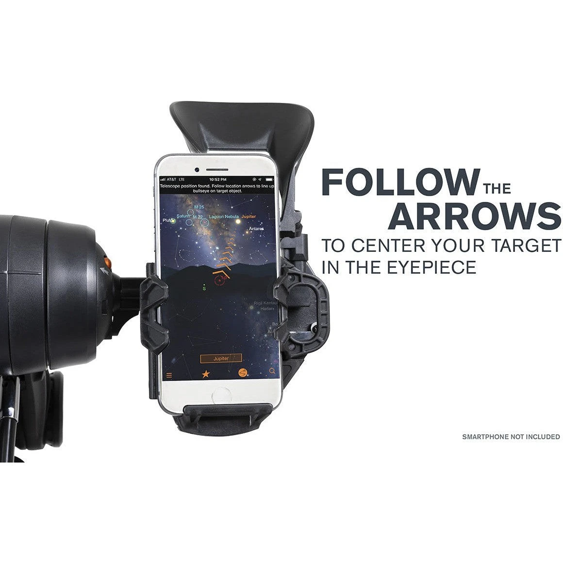 Popular Science By Celestron StarSense Explorer DX 5" Smartphone App-Enabled Schmidt Cassegrain Telescope - Image 3