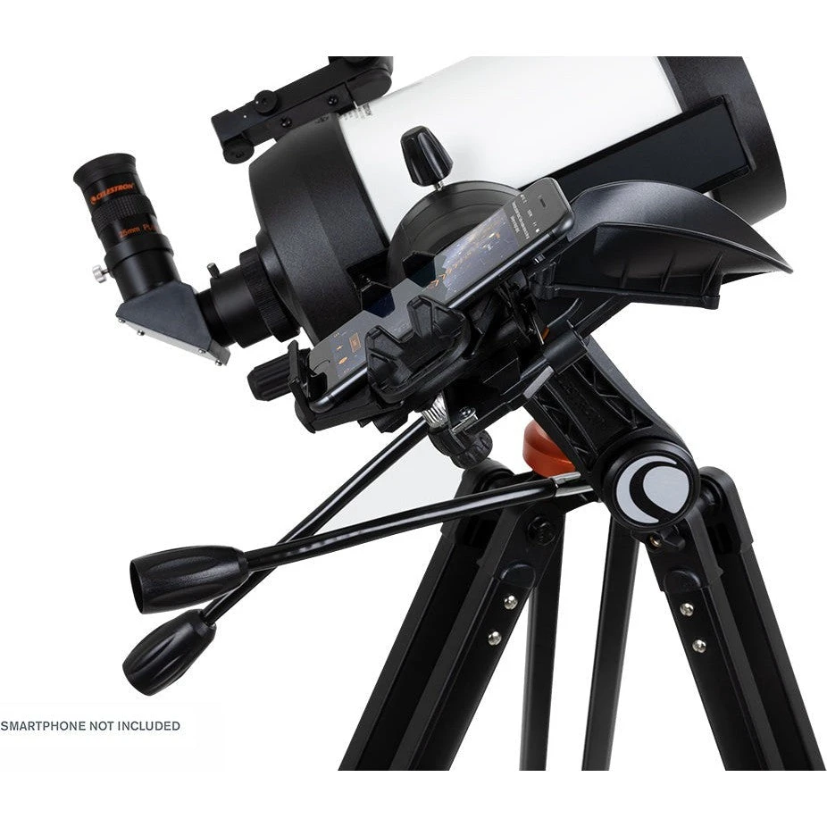 Popular Science By Celestron StarSense Explorer DX 5" Smartphone App-Enabled Schmidt Cassegrain Telescope - Image 8