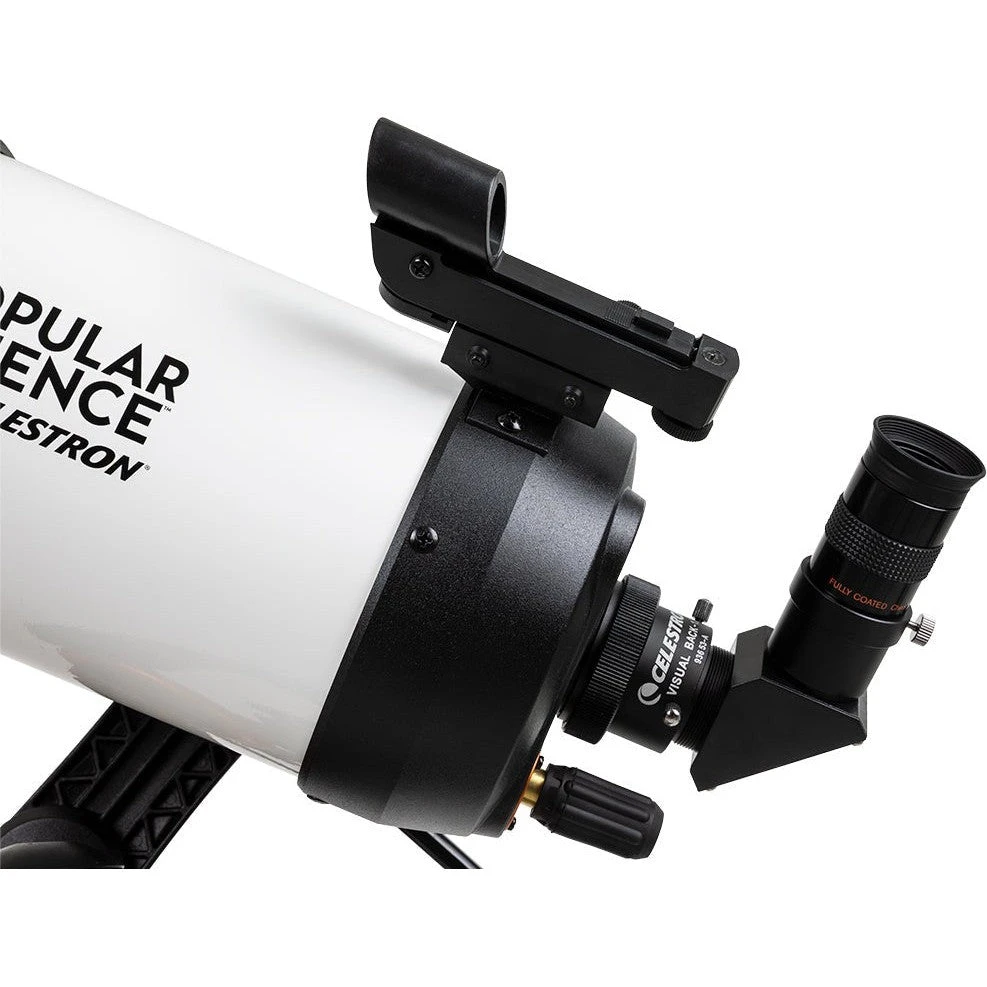 Popular Science By Celestron StarSense Explorer DX 5" Smartphone App-Enabled Schmidt Cassegrain Telescope - Image 9