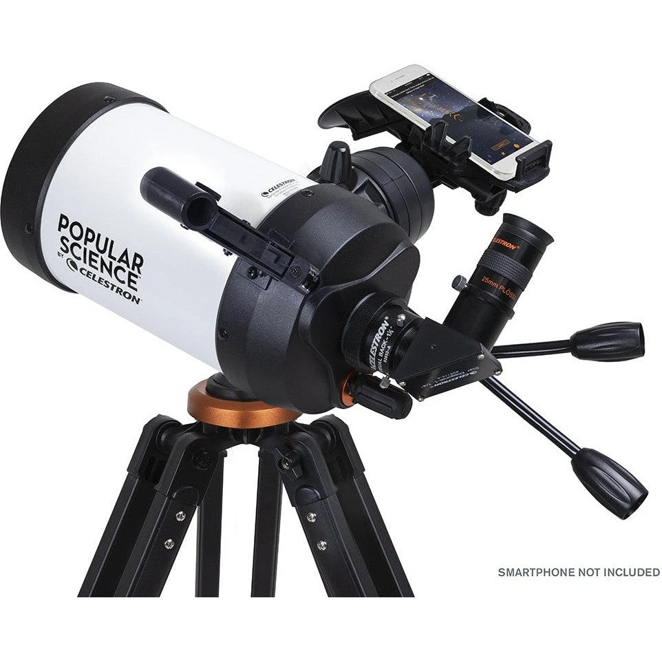 Popular Science By Celestron StarSense Explorer DX 5" Smartphone App-Enabled Schmidt Cassegrain Telescope - Image 12