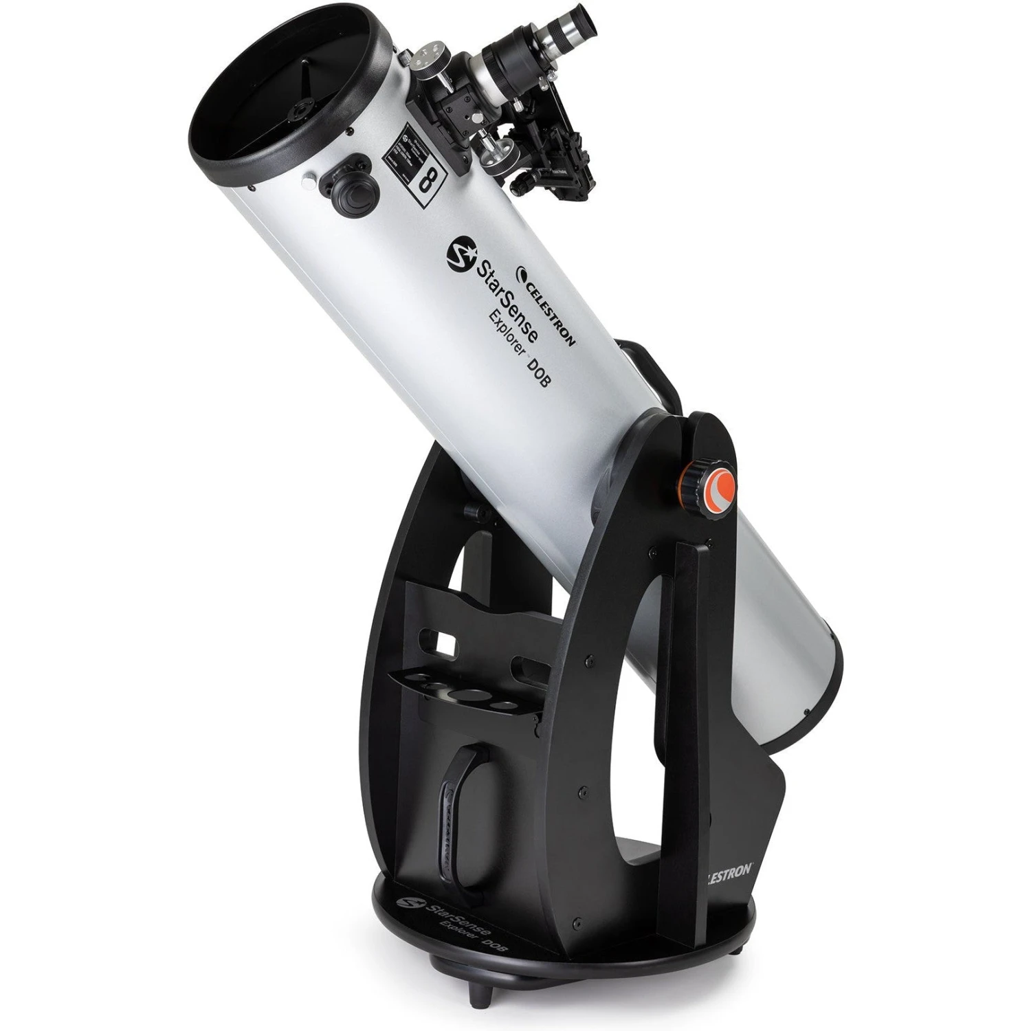 Celestron StarSense Explorer 8" Smartphone App-Enabled Dobsonian Telescope - Image 4