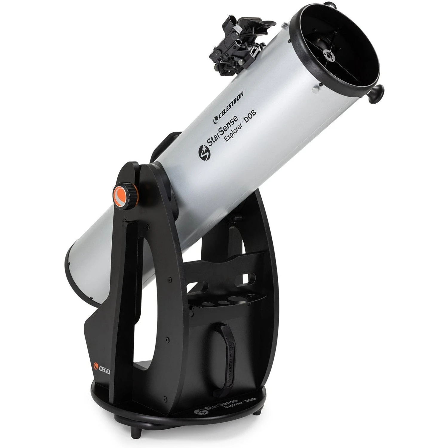 Celestron StarSense Explorer 8" Smartphone App-Enabled Dobsonian Telescope - Image 5