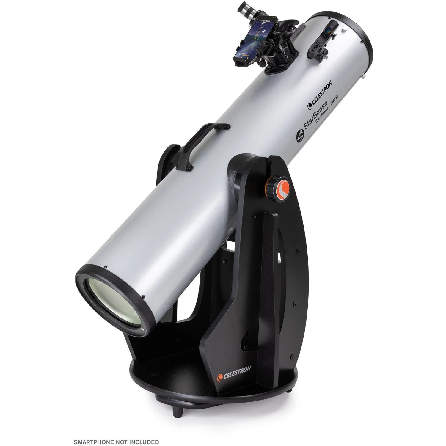 Celestron StarSense Explorer 8" Smartphone App-Enabled Dobsonian Telescope - Image 6