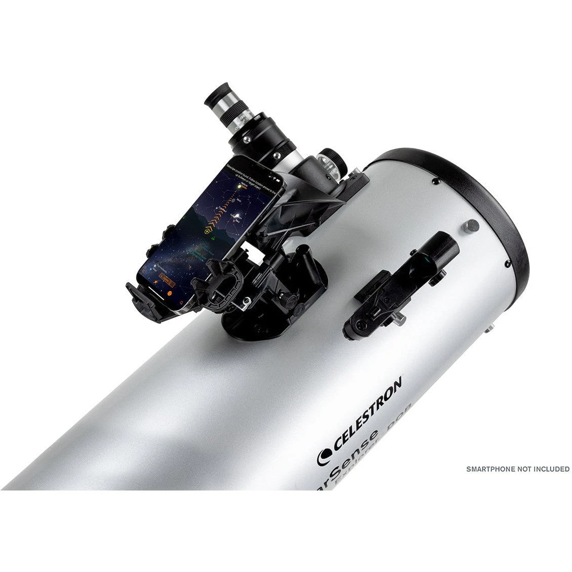 Celestron StarSense Explorer 8" Smartphone App-Enabled Dobsonian Telescope - Image 11
