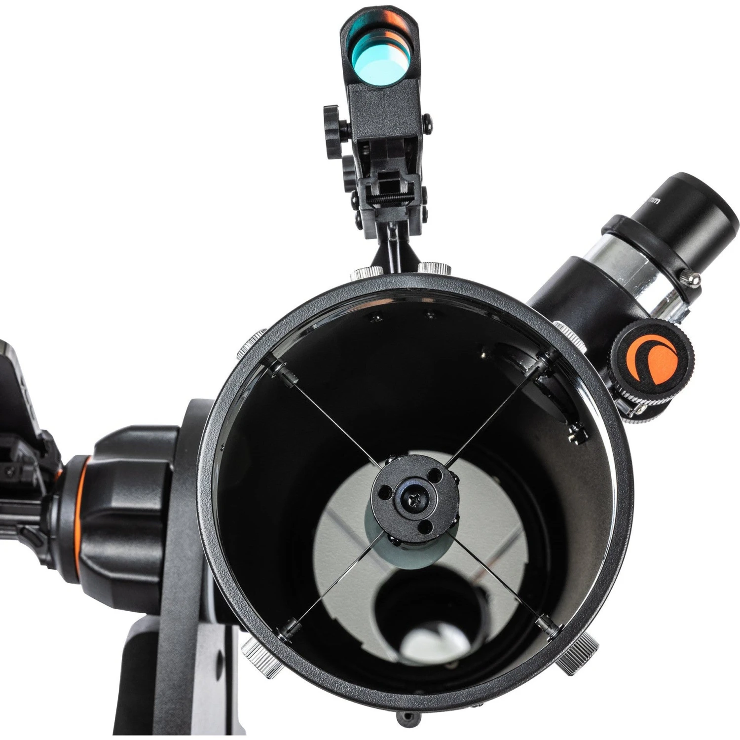 Celestron StarSense Explorer 114mm Smartphone App-Enabled Tabletop Dobsonian Telescope - Image 9