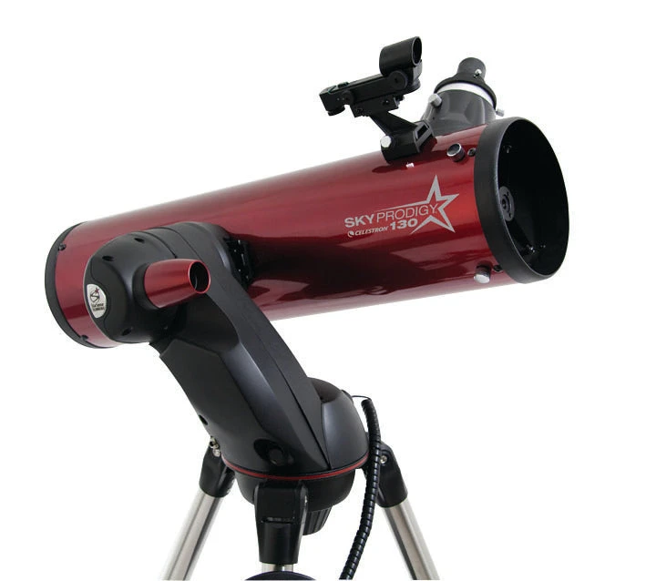 Celestron SkyProdigy 130 Computerized Telescope - Image 2