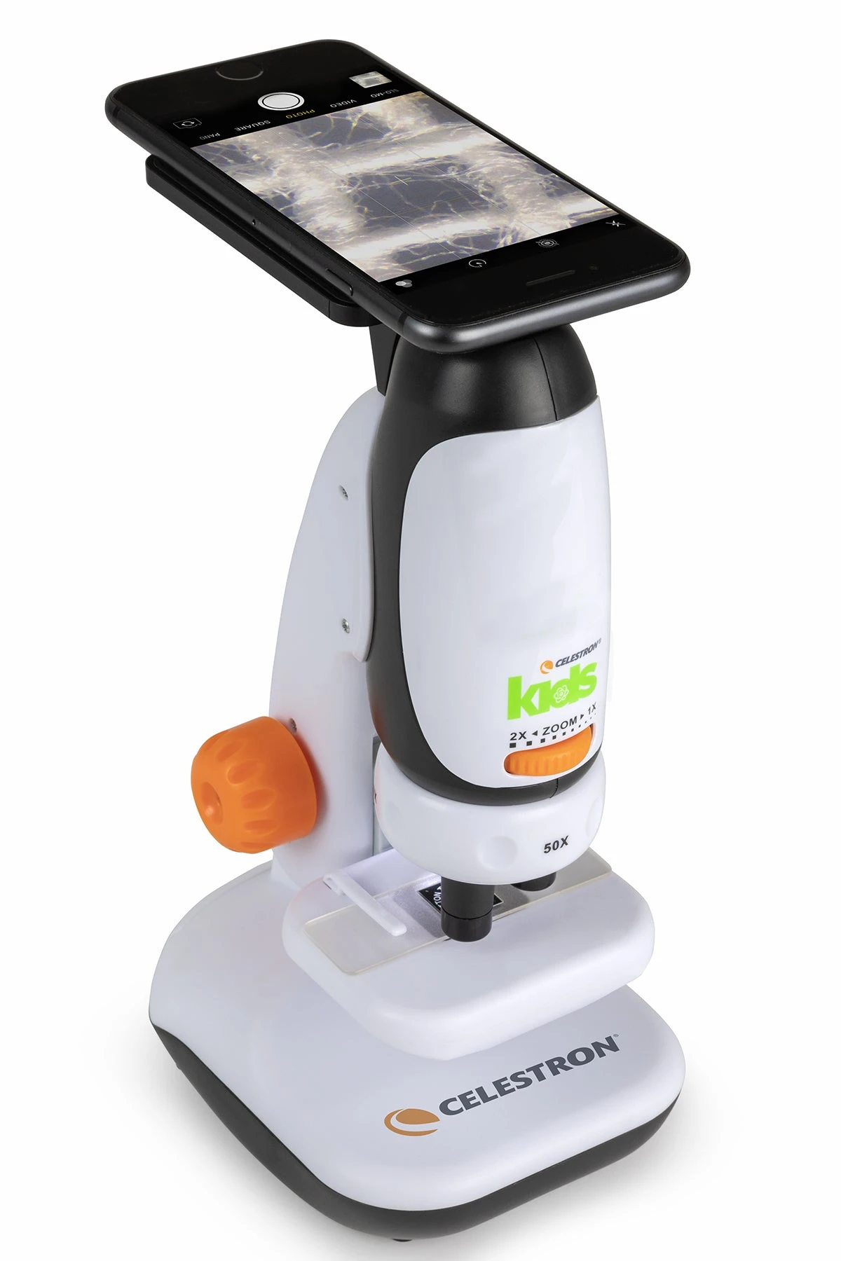 Celestron Kids Microscope With Smartphone Adapter - Image 2