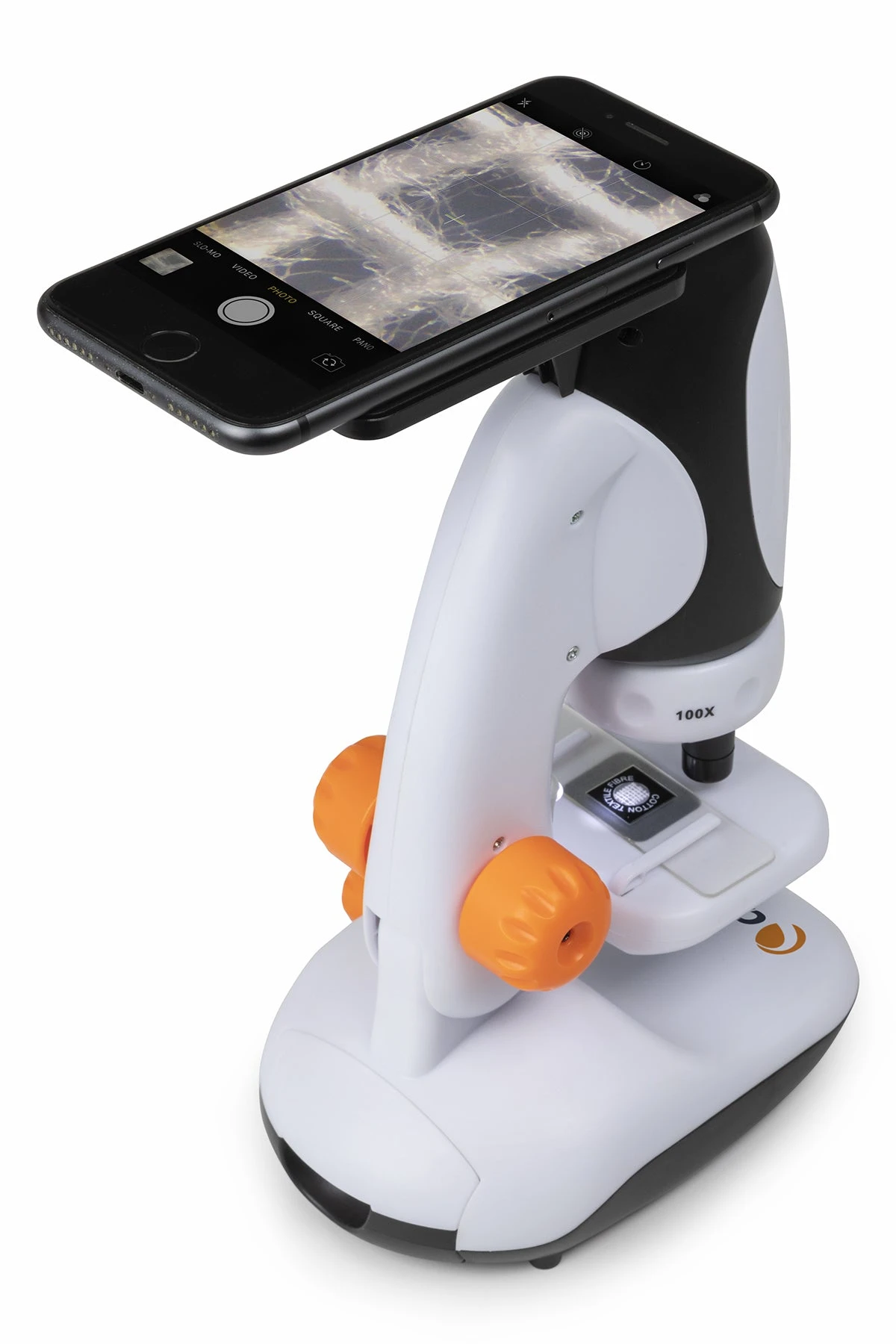 Celestron Kids Microscope With Smartphone Adapter - Image 6