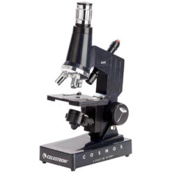 Celestron COSMOS Biological Microscope Kit