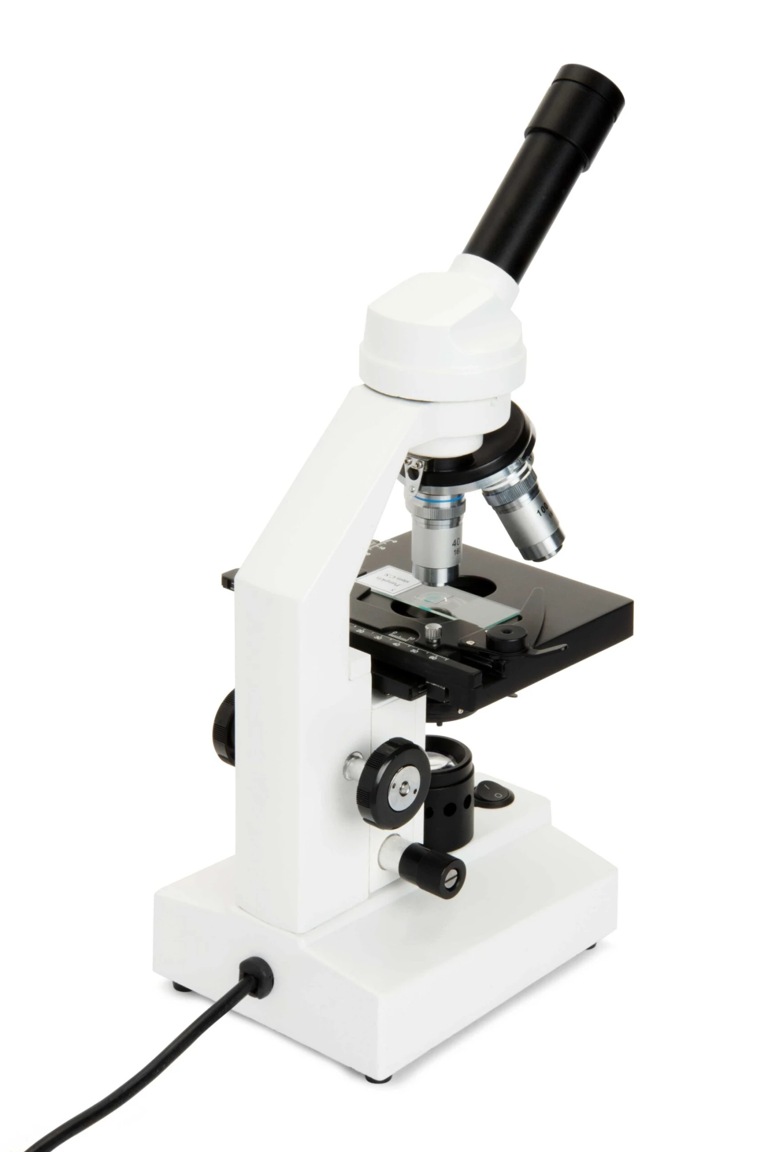 Celestron Labs CM2000CF Compound Microscope - Image 4
