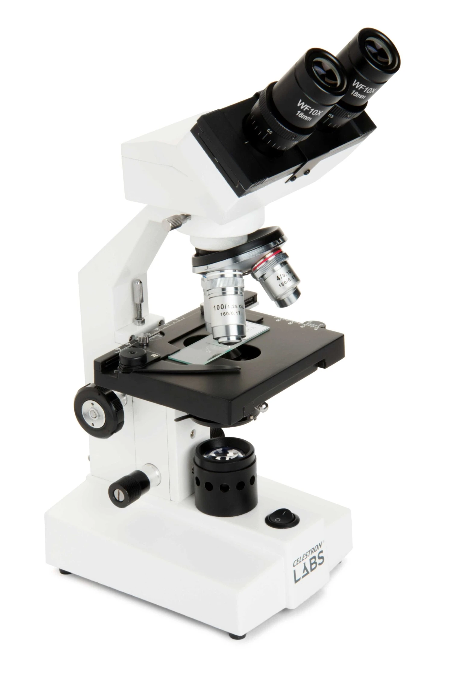 Celestron Labs CB2000CF Compound Microscope - Image 2