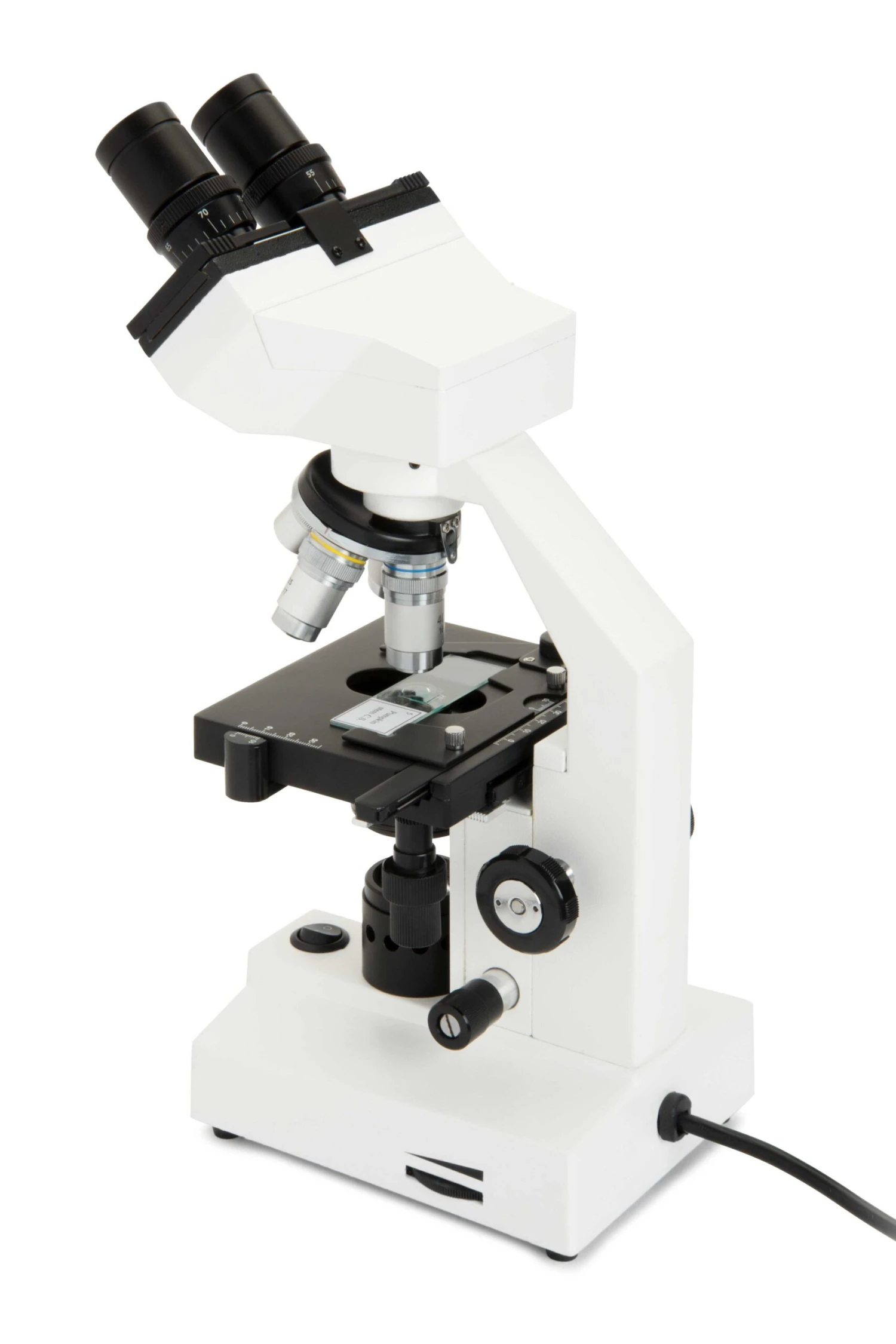 Celestron Labs CB2000CF Compound Microscope - Image 3