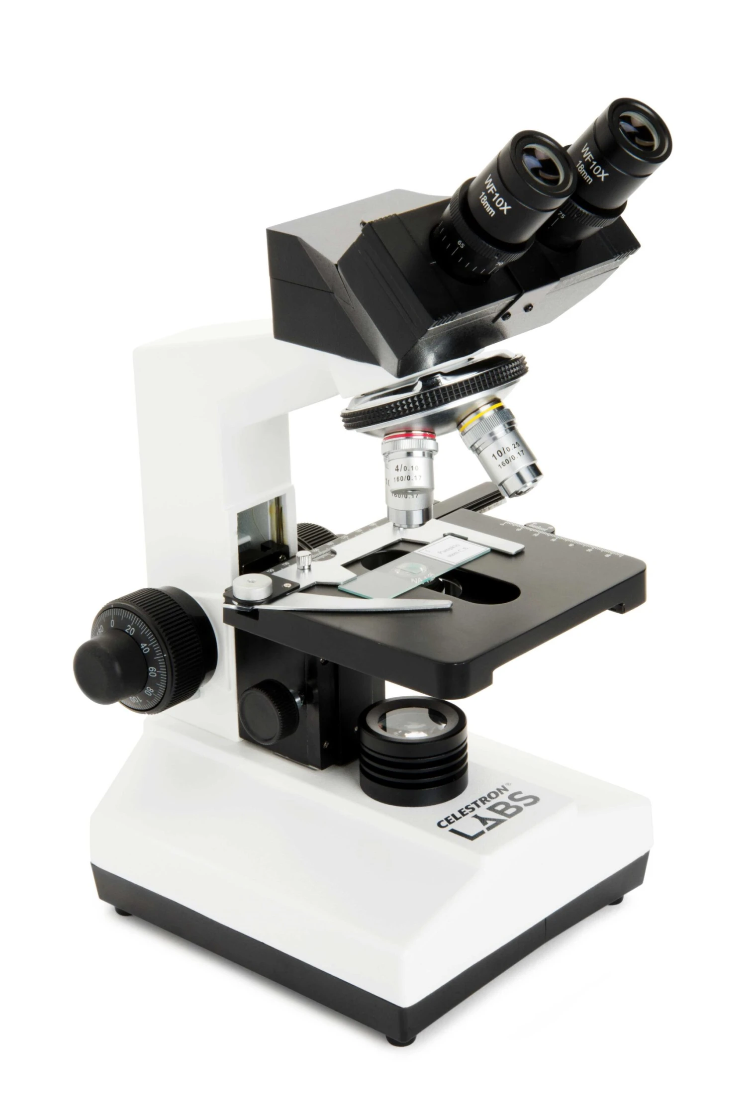 Celestron Labs CB2000C Compound Microscope - Image 2