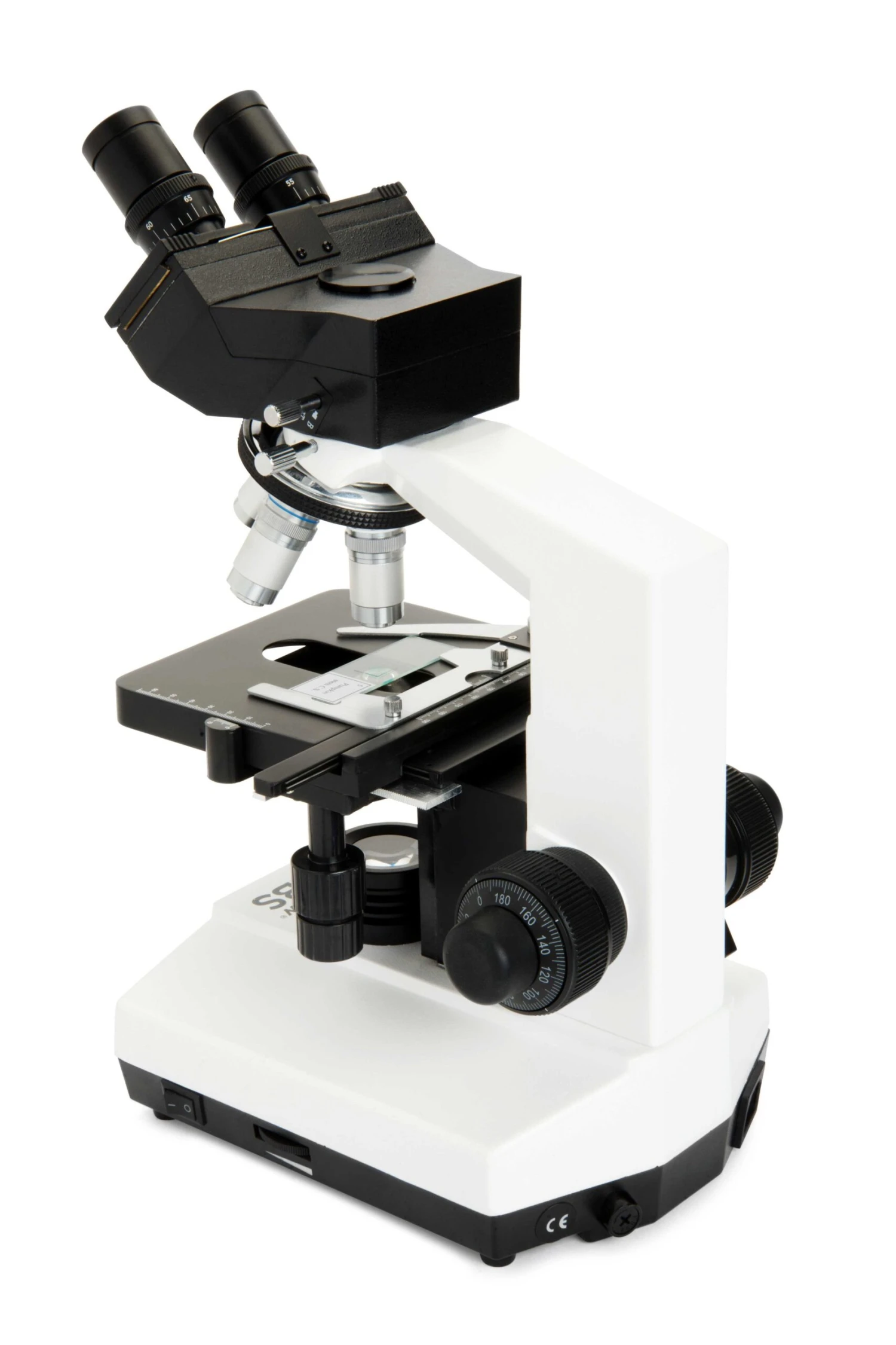 Celestron Labs CB2000C Compound Microscope - Image 3