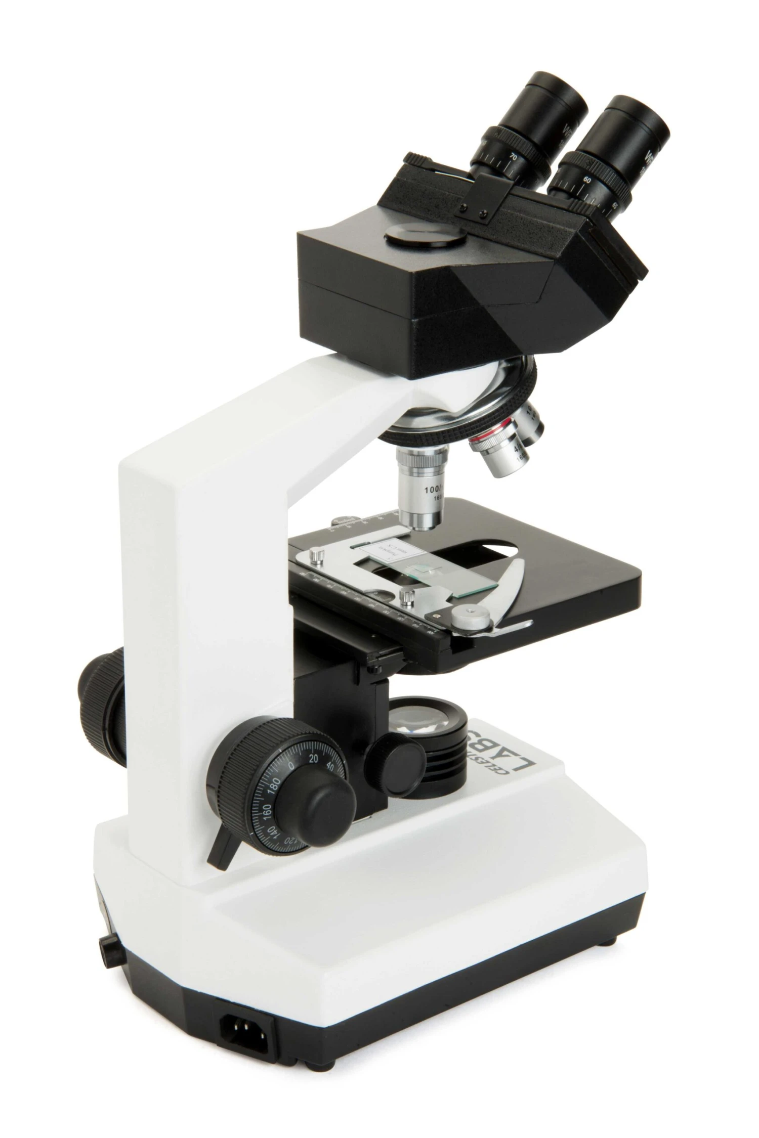 Celestron Labs CB2000C Compound Microscope - Image 4