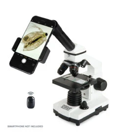 Popular Science By Celestron Labs CM400 Compound Microscope