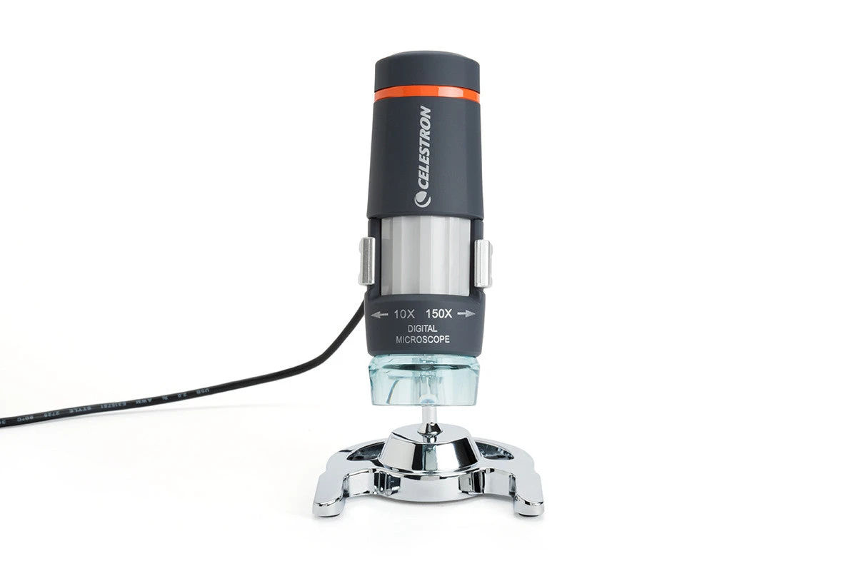 Celestron Deluxe Handheld Digital Microscope (Old Version) - Image 5