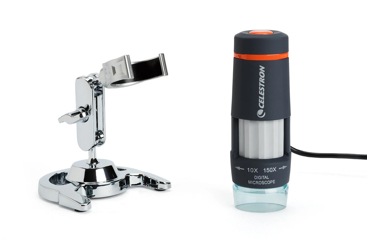 Celestron Deluxe Handheld Digital Microscope (Old Version) - Image 9