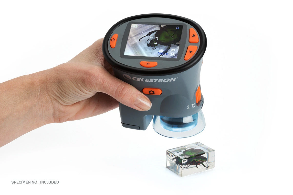 Portable LCD Digital Microscope - Image 5