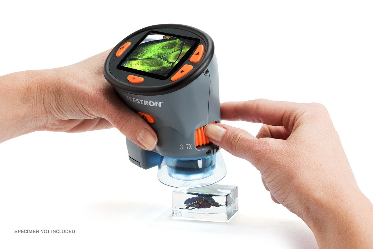 Portable LCD Digital Microscope - Image 7