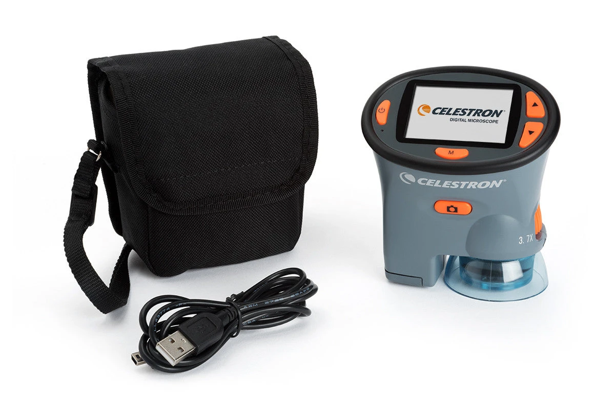 Portable LCD Digital Microscope - Image 8