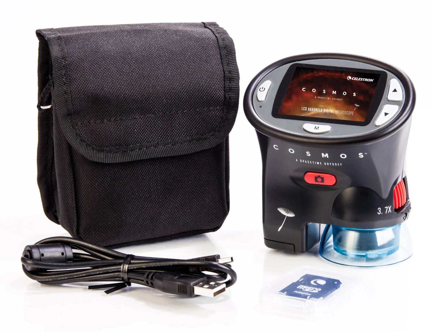 Celestron COSMOS 3 MP LCD Handheld Digital Microscope - Image 6