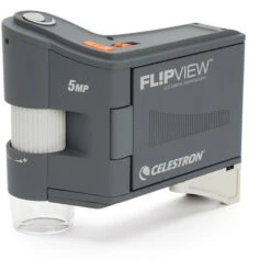 Celestron FlipView- 5MP LCD Portable Microscope