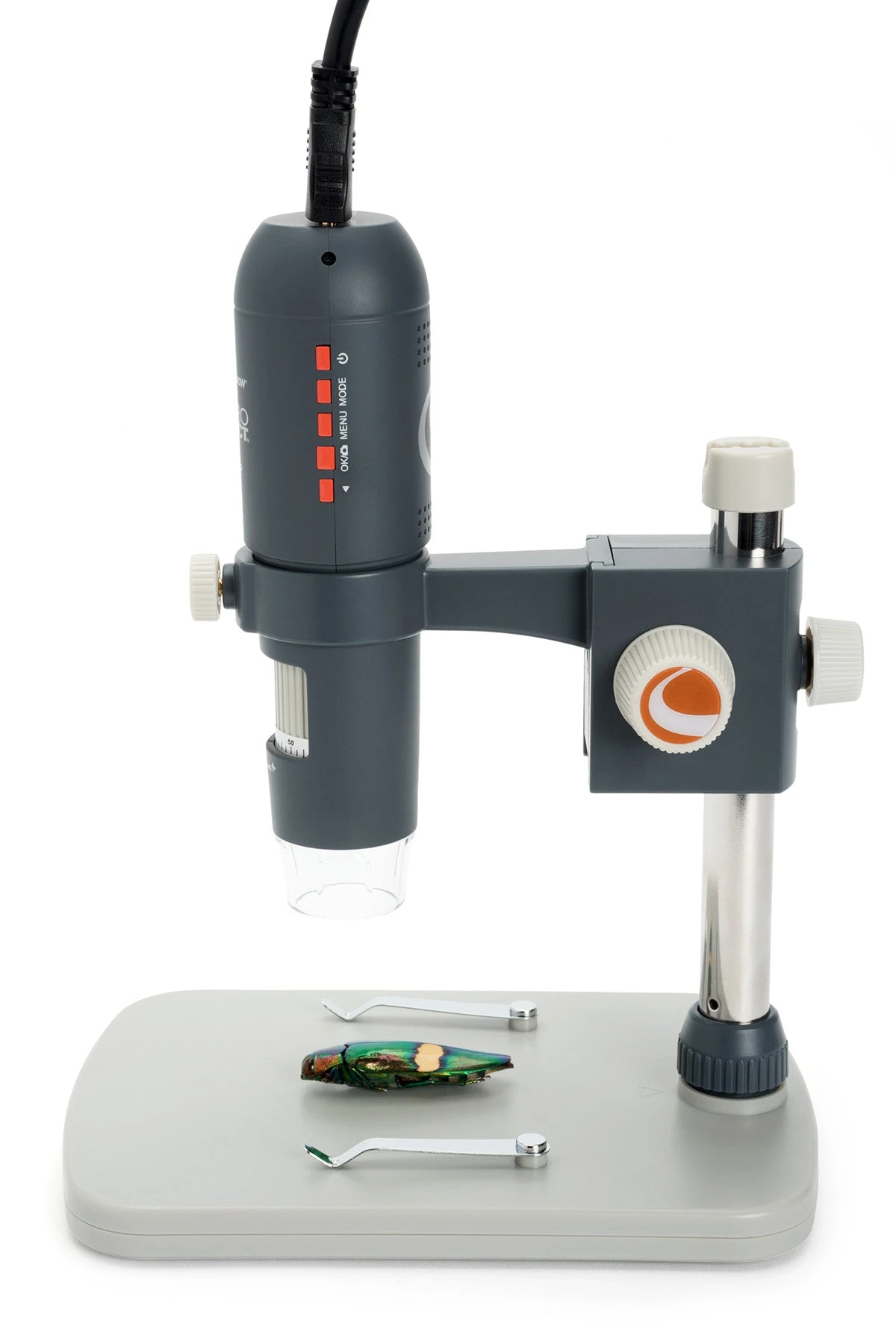 Celestron MicroDirect 1080P HDMI Handheld Digital Microscope - Image 4