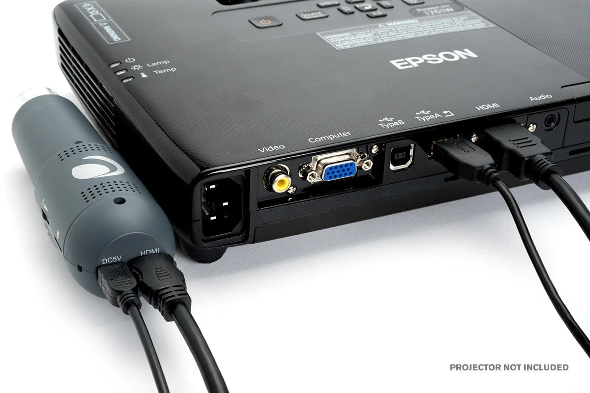 Celestron MicroDirect 1080P HDMI Handheld Digital Microscope - Image 8