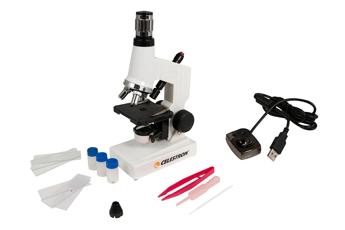 Celestron Digital Microscope Kit