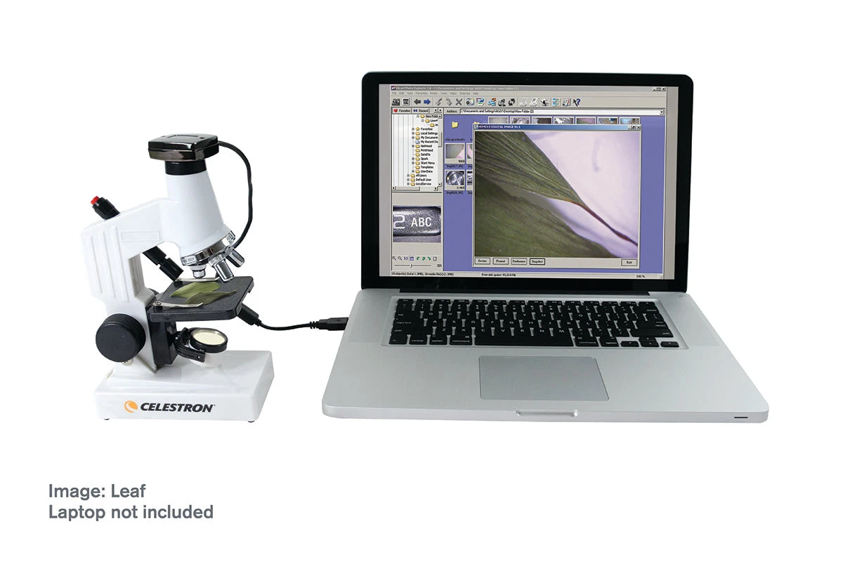 Celestron Digital Microscope Kit - Image 2