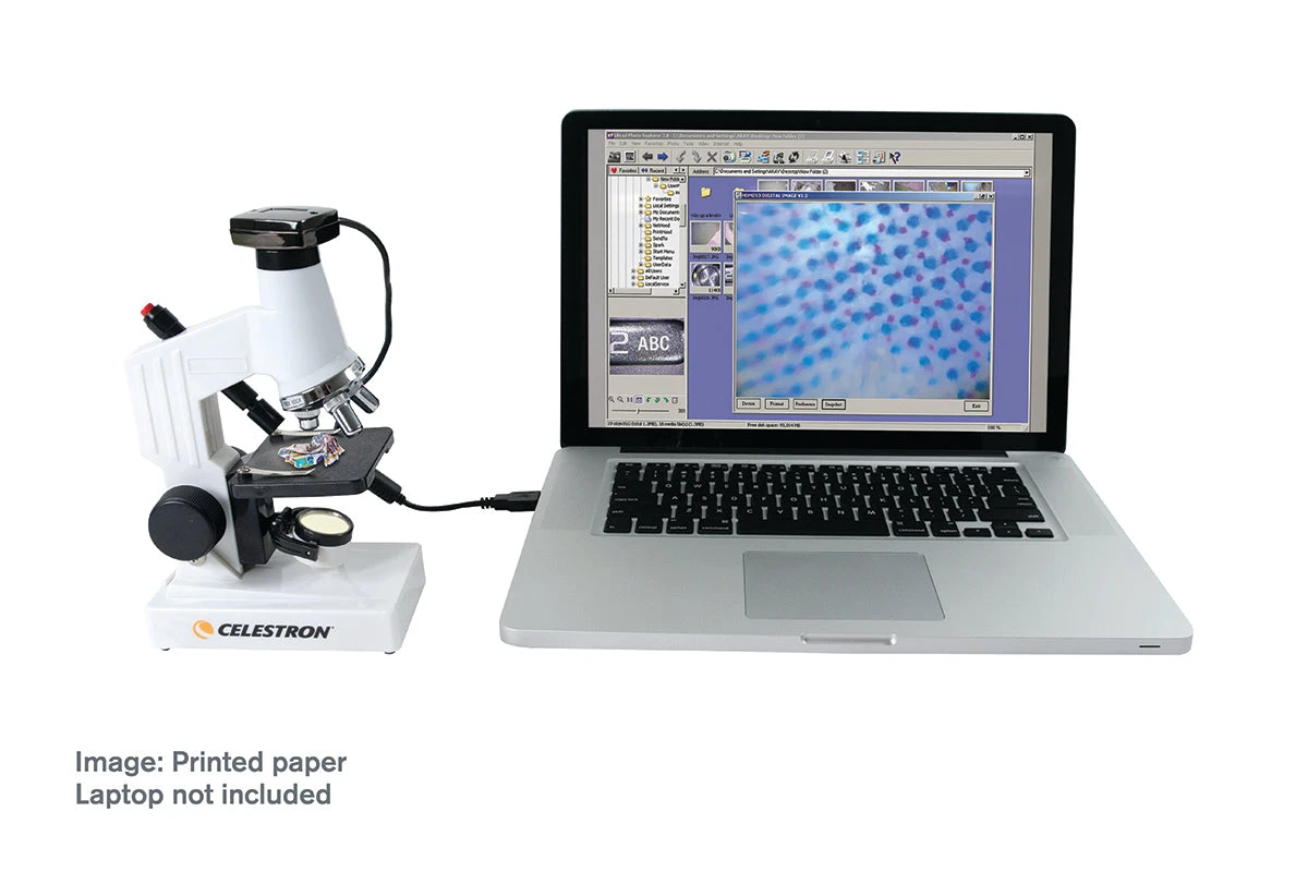 Celestron Digital Microscope Kit - Image 3