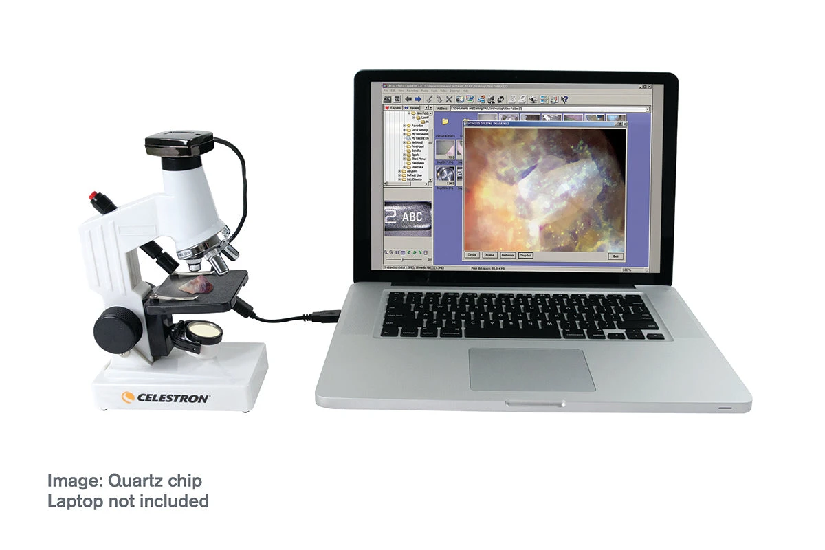 Celestron Digital Microscope Kit - Image 4