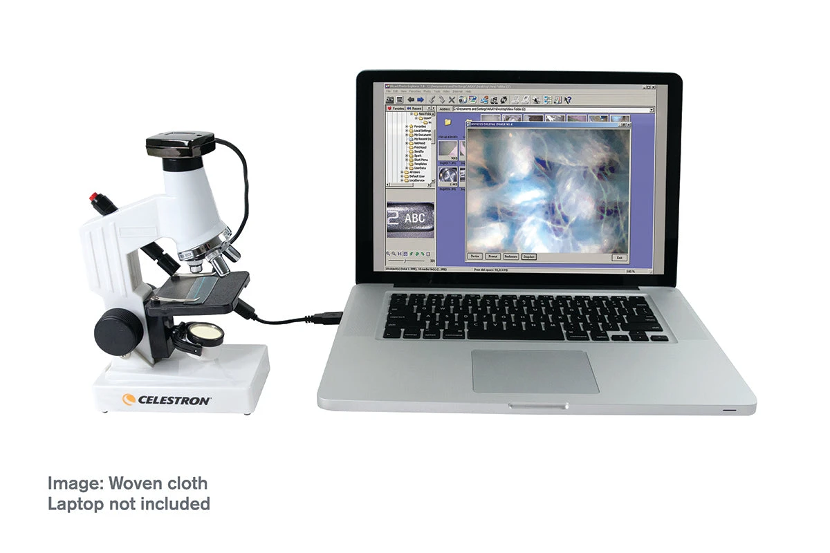 Celestron Digital Microscope Kit - Image 5