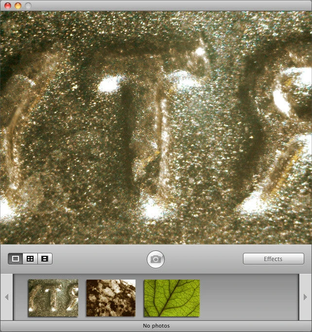 Celestron Amoeba Dual Purpose Digital Microscope (Gray) - Image 5