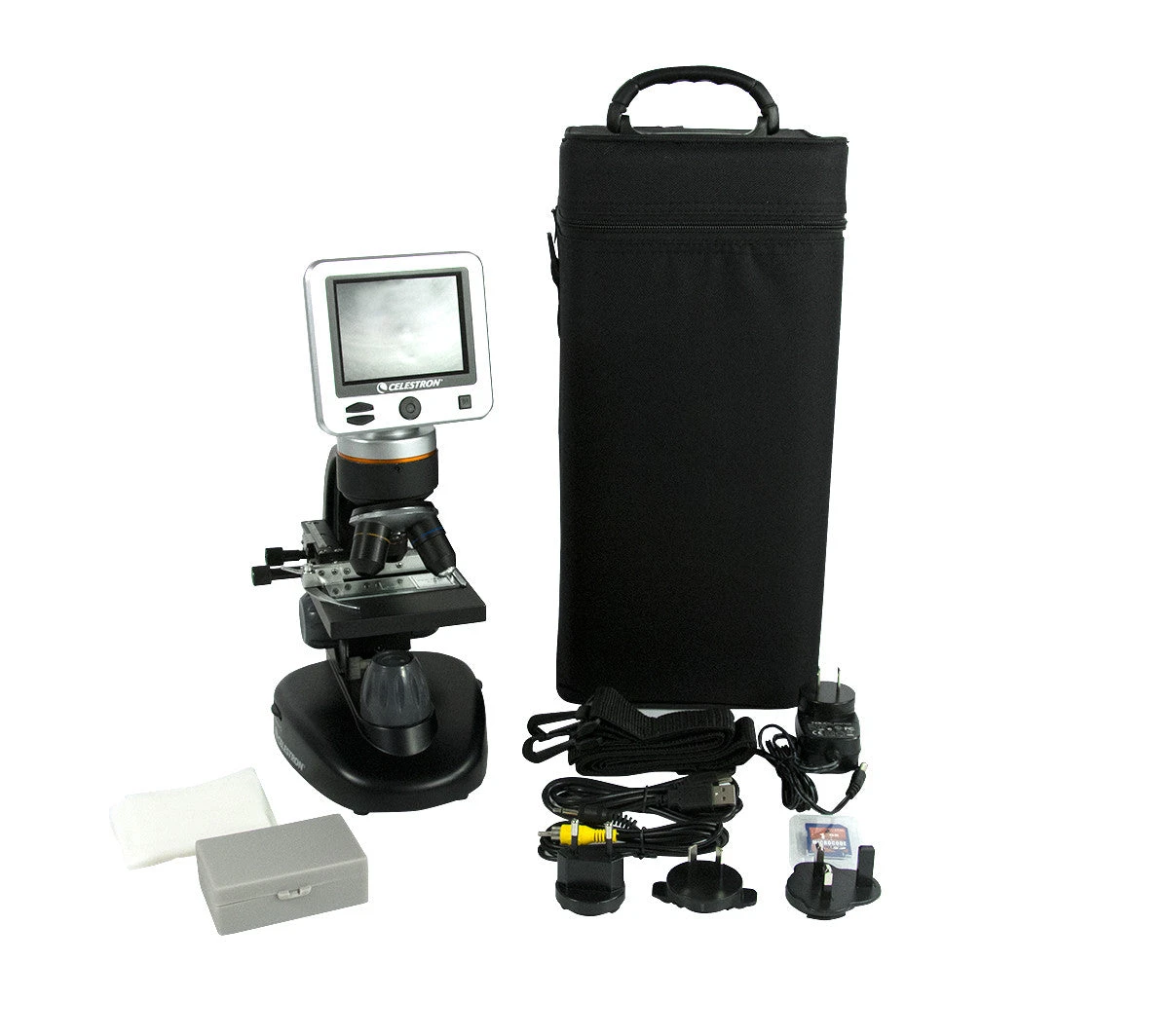 Celestron LCD Digital Microscope II - Image 3