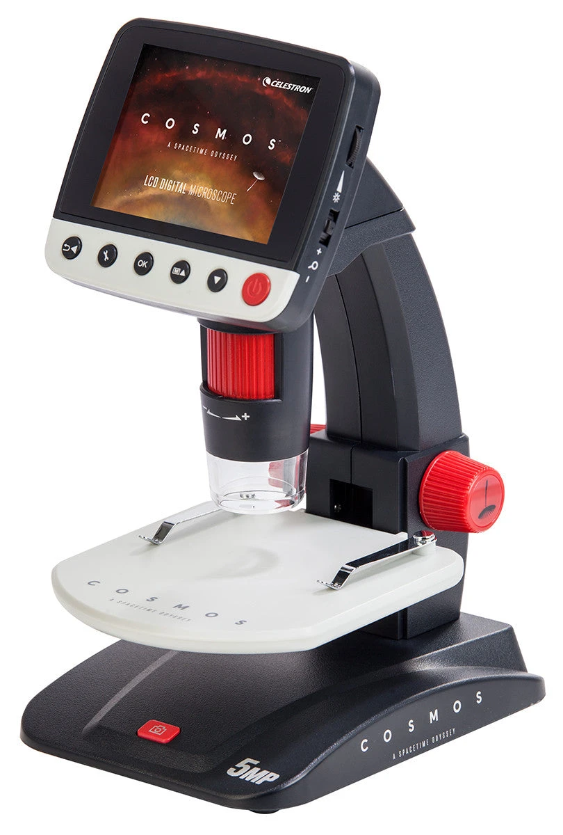 Celestron COSMOS 5 MP LCD Desktop Digital Microscope - Image 12