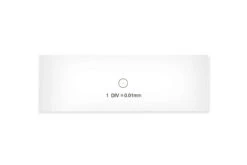 Celestron Microscope Calibration Slide