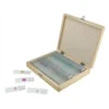 Celestron 100 Piece Prepared Microscope Slide Kit