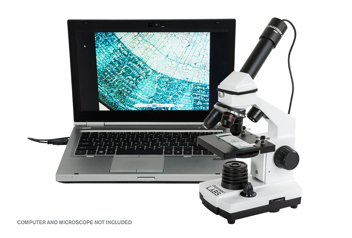 Celestron 5MP Digital Microscope Imager - Image 6